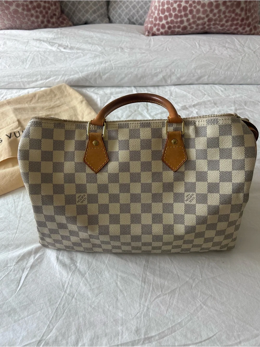 Louis Vuitton speedy 35